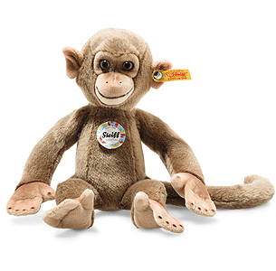 Steiff Back In Time Aeffie Monkey 060229