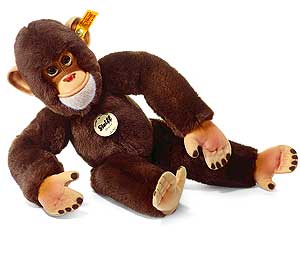 JOCKO Chimpanzee by Steiff 060311