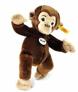 Steiff Koko Chimpanzee 060380