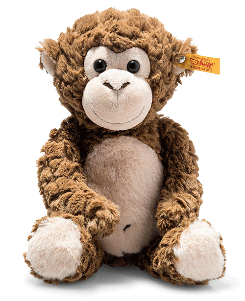 Steiff Cuddly Friends 30cm Bodo Monkey 060427