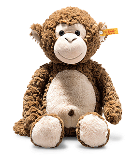 Steiff Cuddly Friends 40cm Bodo Monkey 060441