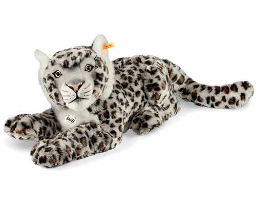 Steiff Paddy Snow Leopard 061684