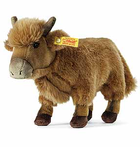 Steiff Kyle Highland Cow 061752