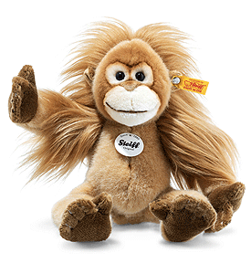 Steiff Elani Baby Orang-Utan 062018