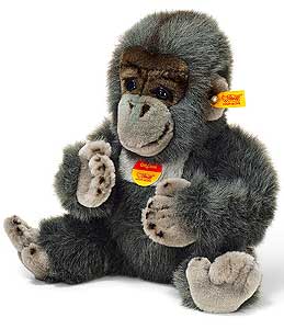 Steiff Baby Gorilla 062070