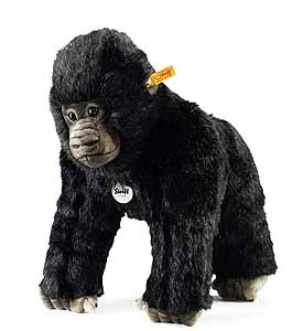 Steiff Goran Gorilla 062131