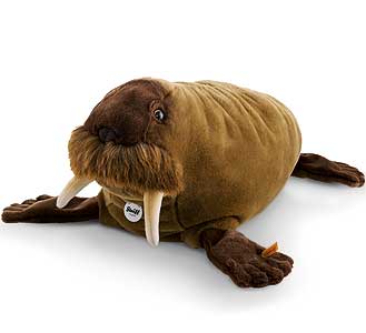 Steiff Wotan Walrus 062148