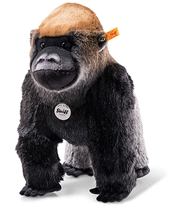 Steiff National Geographic Boogie Gorilla 062216