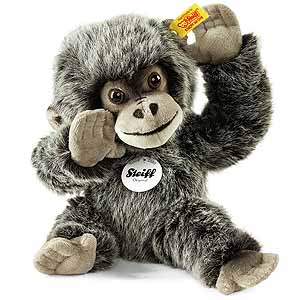 Steiff Goran Baby Gorilla 062292