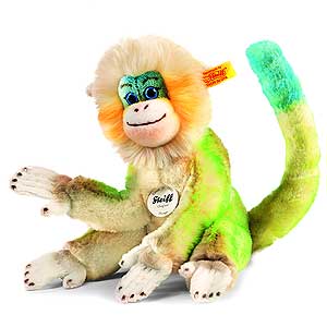Mungo Monkey by Steiff 062360