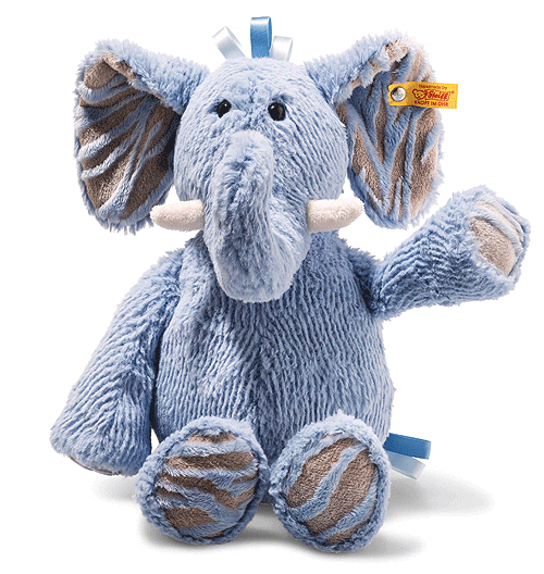 Steiff Cuddly Friends Earz Elephant 062544