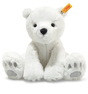 Steiff Cuddly Friends Lasse 28cm Polar Bear 062636