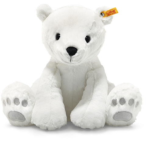 Steiff Cuddly Friends Lasse 35cm Polar Bear 062643