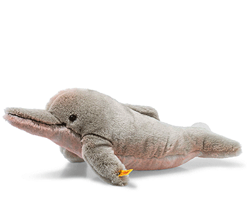 Steiff Amazi Amazon River Dolphin 063008