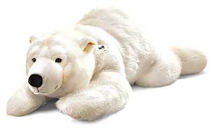 ARCO 120cm Polar Bear by Steiff 063060