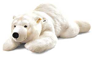 ARCO 120cm Polar Bear by Steiff 063060