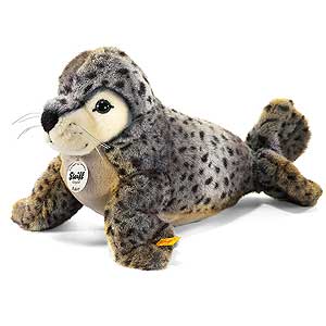 ROBBY Seal by Steiff 063084