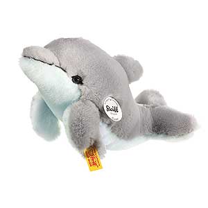 CAPPY 24cm Dolphin by Steiff 063169
