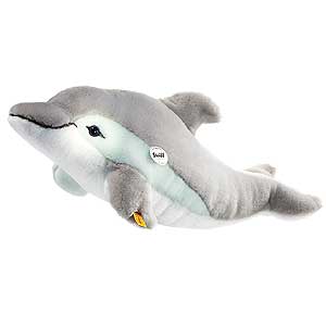 CAPPY 50cm Dolphin by Steiff 063213