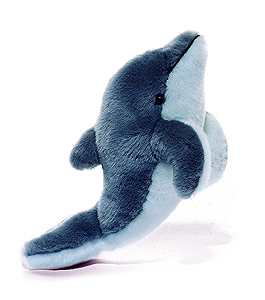 Steiff CLIPPY Dolphin 063336