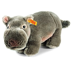 Mocky Hippopotamus by Steiff 063596