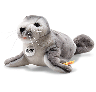 Steiff National Geographic Sheila Baby Seal 063688
