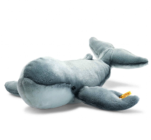 Steiff Blue Whale Mum 063695