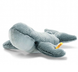 Steiff Blue Whale Baby 063718
