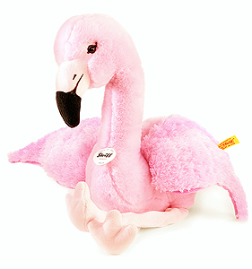 Felicia Flamingo by Steiff 063732