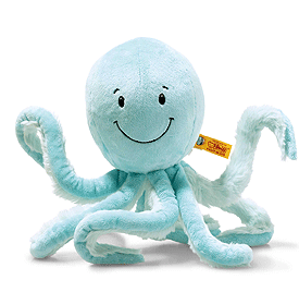Steiff Cuddly Friends Ockto Octopus 063770