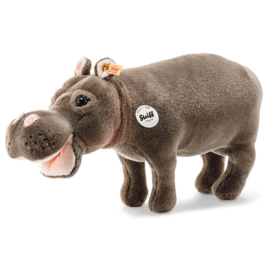 Steiff National Geographic Hedda Hippopotamus 063794