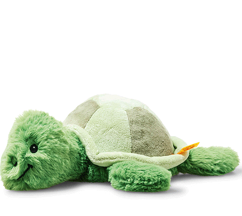 Steiff Cuddly Friends Tuggy Tortoise 063855
