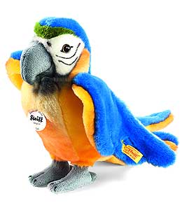 Steiff Lori Parrot 063879