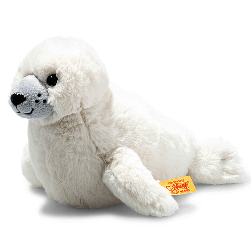 Steiff Aro Howler Seal Pup 063886