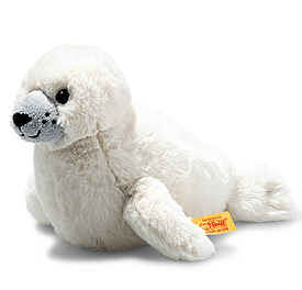 Steiff Cuddly Friends Aro Howler Seal Pup 063886