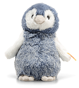 Steiff Cuddly Friends Paule 14cm Penguin 063923