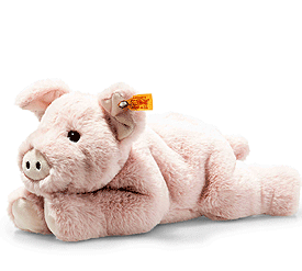 Steiff Cuddly Friends 28cm Piko Pig 063978