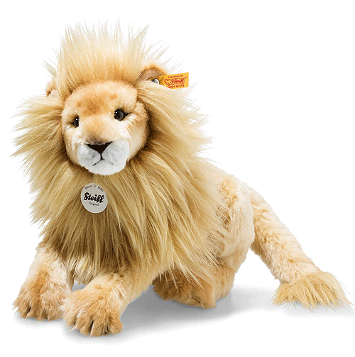 Steiff Leo Lion 064005