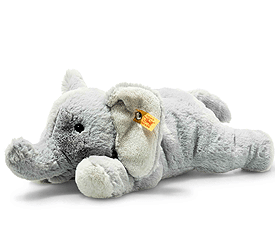 Steiff Cuddly Friends 28cm Elna Elephant 064074