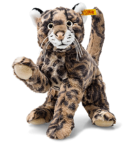 Steiff Ozzi Tiger Cat 064234