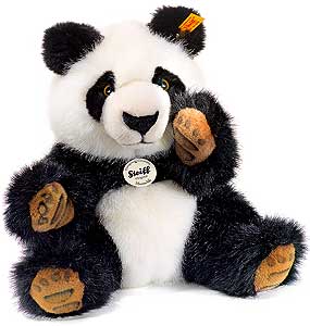 MANSCHLI 30cm Panda by Steiff 064296