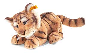 RADJAH Tiger Baby by Steiff 064326