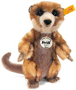 RICO Meercat by Steiff 064425