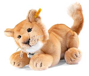 LEO Baby Lion by Steiff 064456