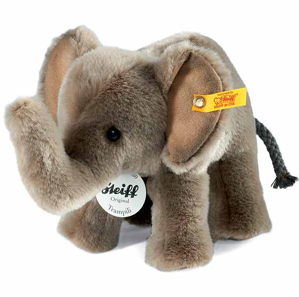 Steiff Trampili Elephant 064487