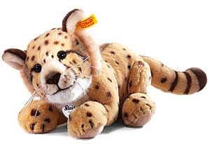 Steiff ROCCO Baby Cheetah - 064494