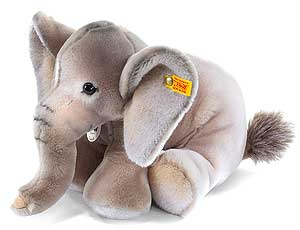 Steiff TRAMPILI 30cm Elephant - 064562