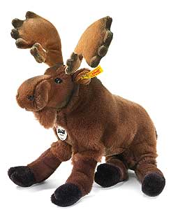 JONA Dangling Elk by Steiff 064609