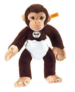 KOKO Baby Chimpanzee by Steiff 064715
