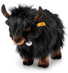 Steiff Jackie Yak 064852
